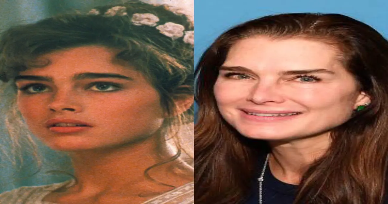 Brooke Shields Young: A Glimpse into the Early Years of an Icon1