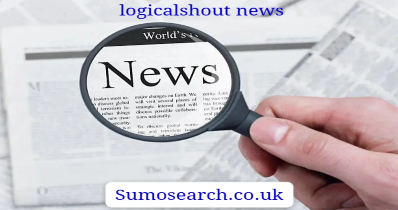 General News Logicalshout: Your Trusted Source for Reliable Information1