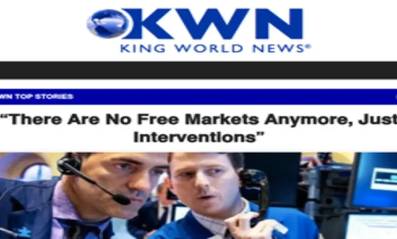 King World News