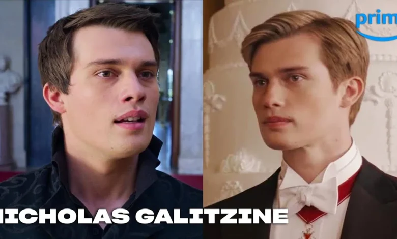 Nicholas Galitzine Movies