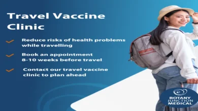 Travel Vaccine Costs