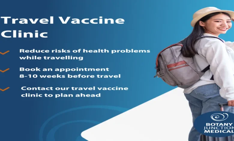 Travel Vaccine Costs