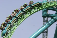 Kingda Ka Closing