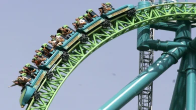 Kingda Ka Closing