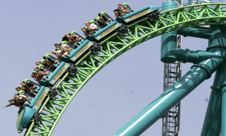 Kingda Ka Closing