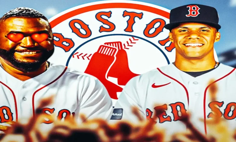 Juan Soto and the Red Sox