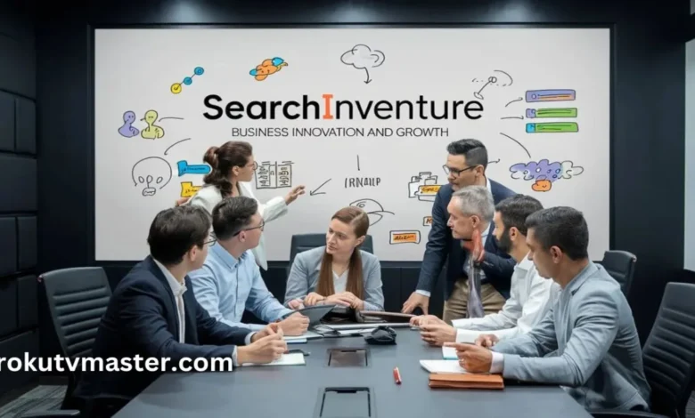 Searchinventure