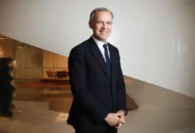 Mark Carney and Brookfield