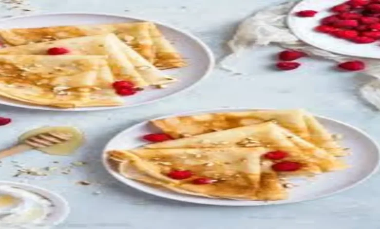 gluten free crepe recipe