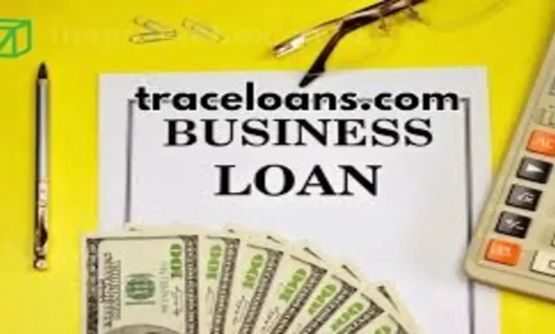 Traceloans