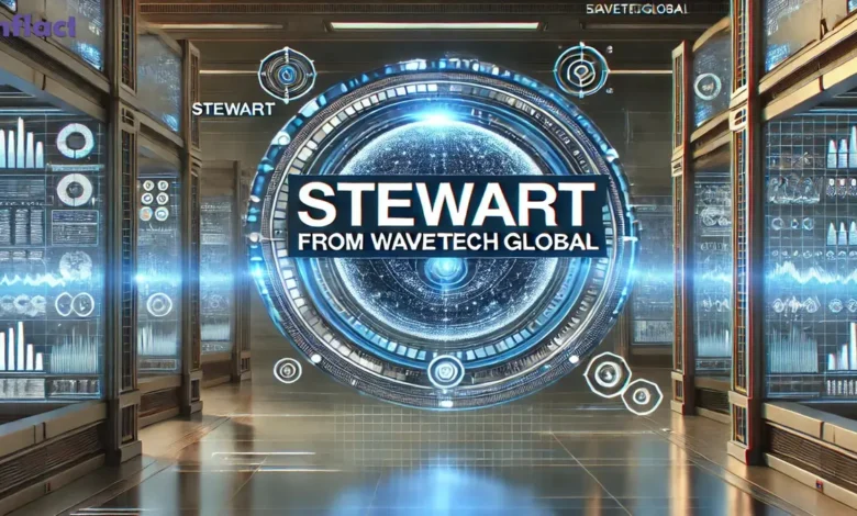 Stewart from WaveTechGlobal