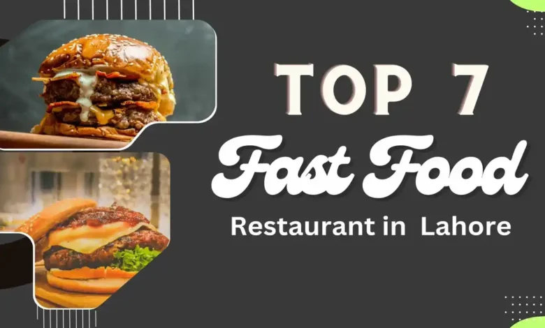 What Is The Best Fast Food restaurant