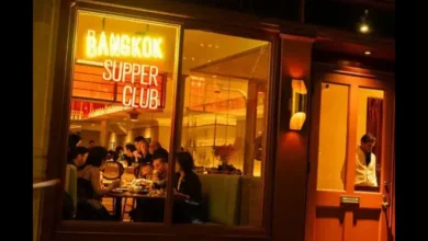 Bangkok Supper Club