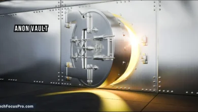 Anon Vault