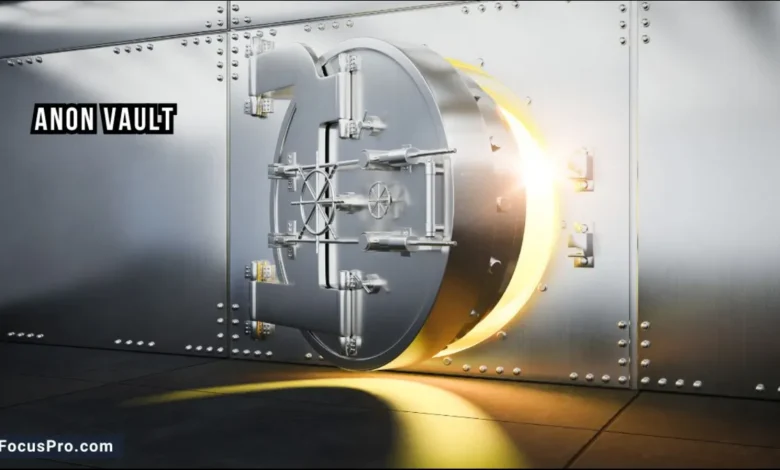 Anon Vault