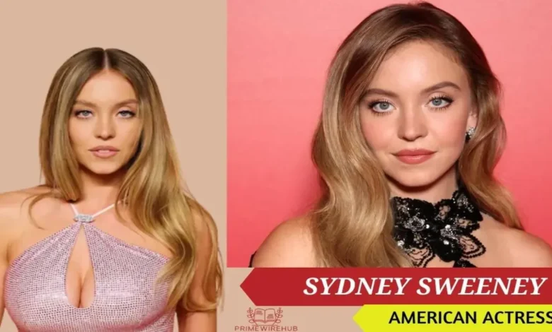Sydney Sweeney Measurements