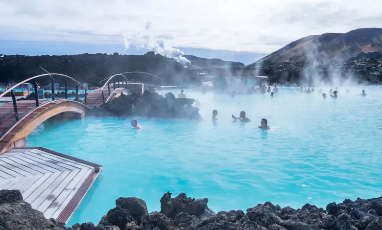 Is the Blue Lagoon in Iceland Open