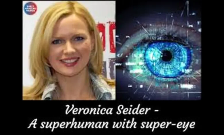 Veronica Seider