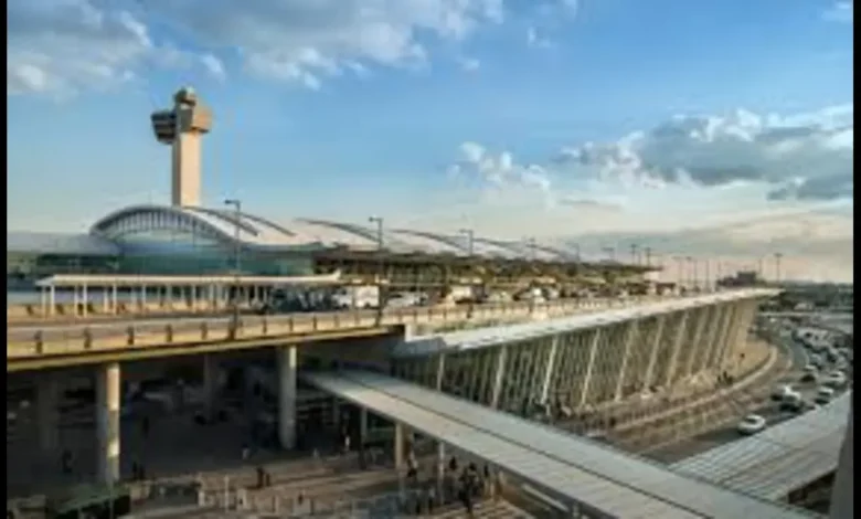 JFK Airport