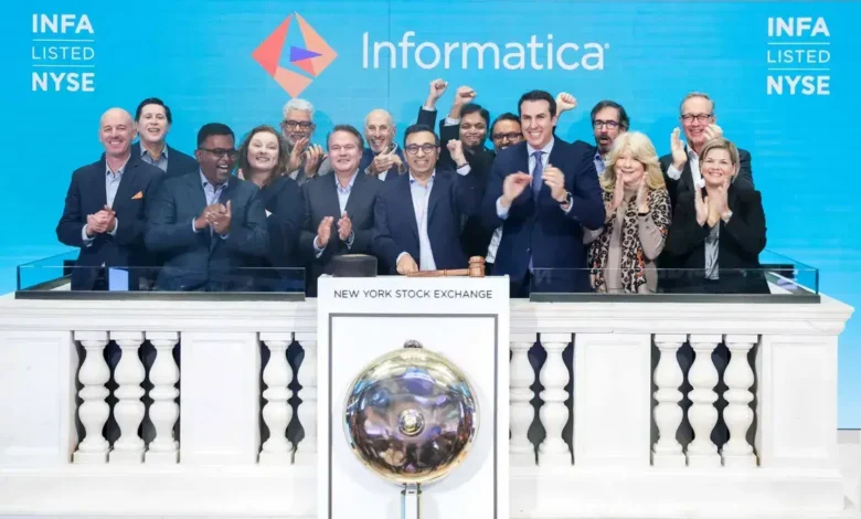 Informatica Stock