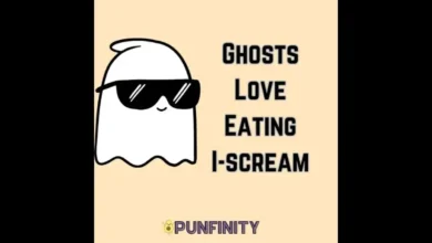 Ghost Puns