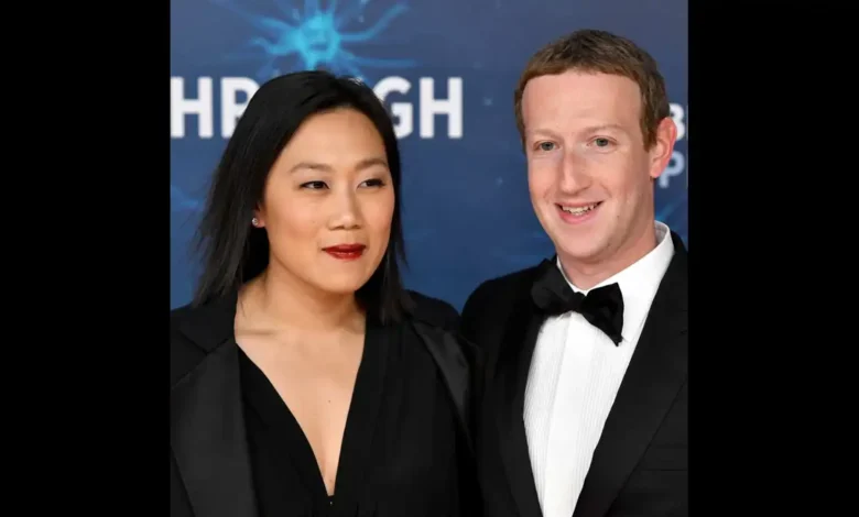 Mark Zuckerberg’s Wife