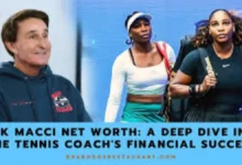 Rick Macci Net Worth