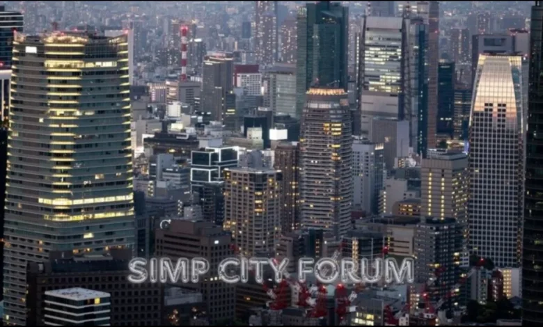 Simp City Forum